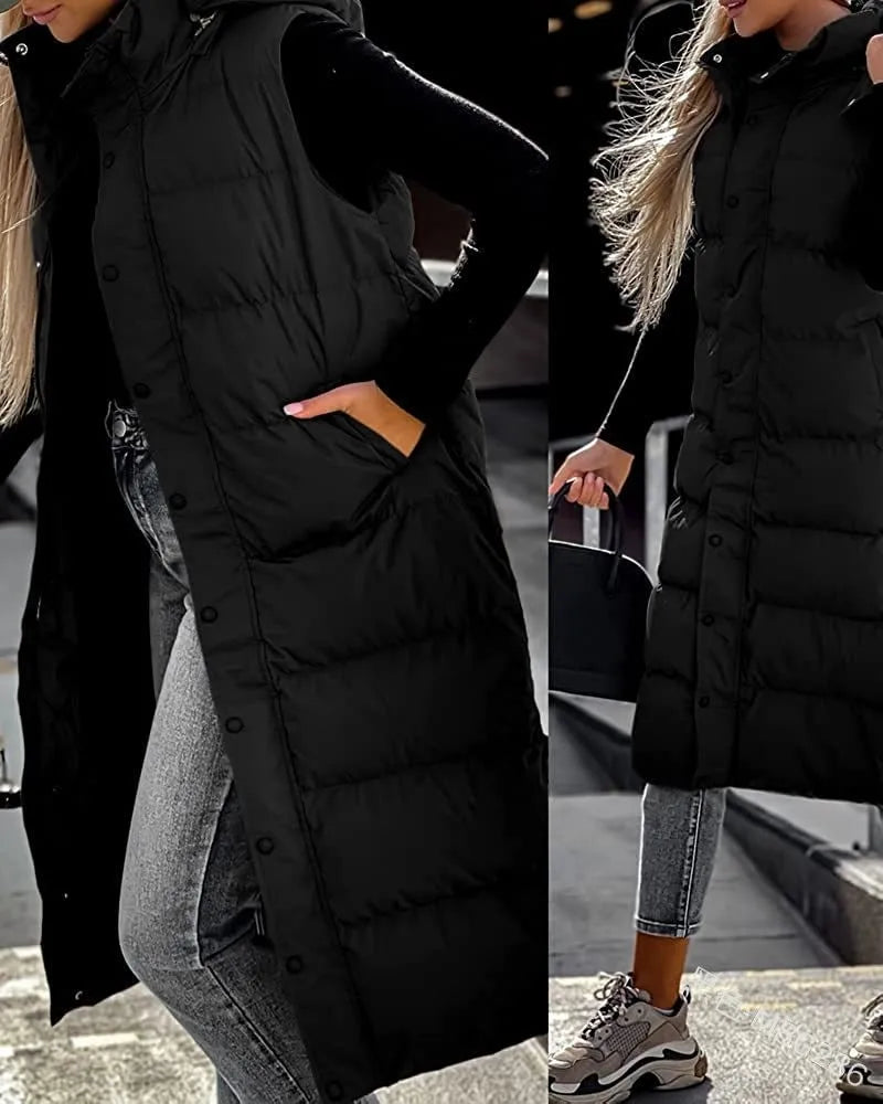 Kathleen - Puffer Jacket