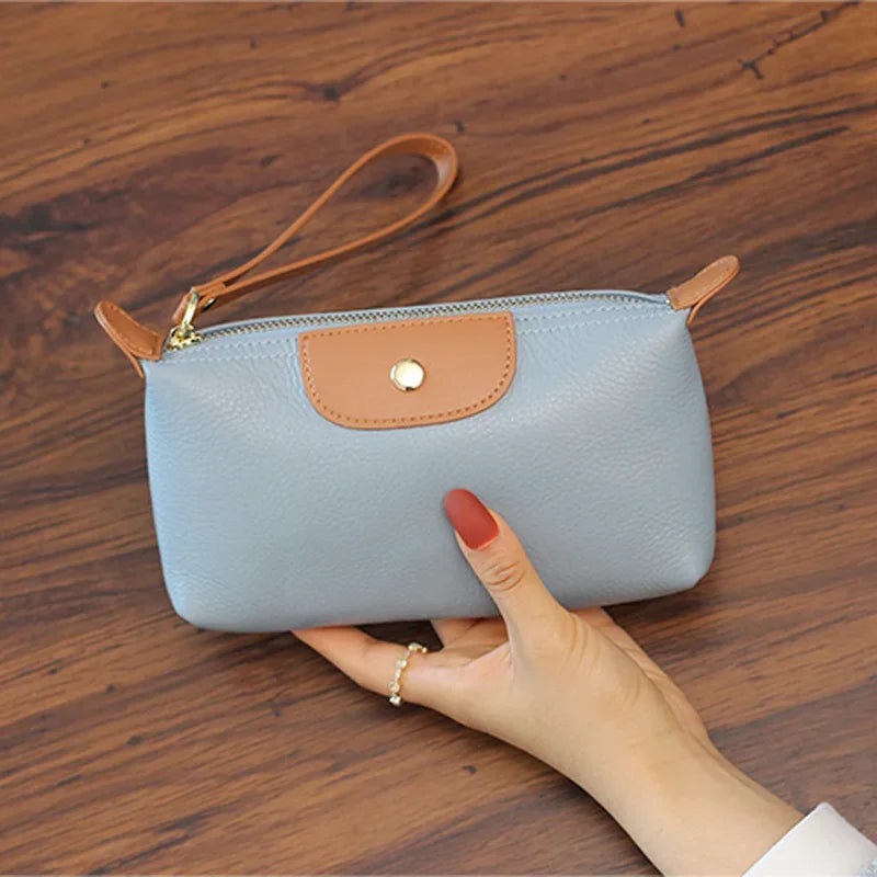 Anne - Wristlet Clutch Bag