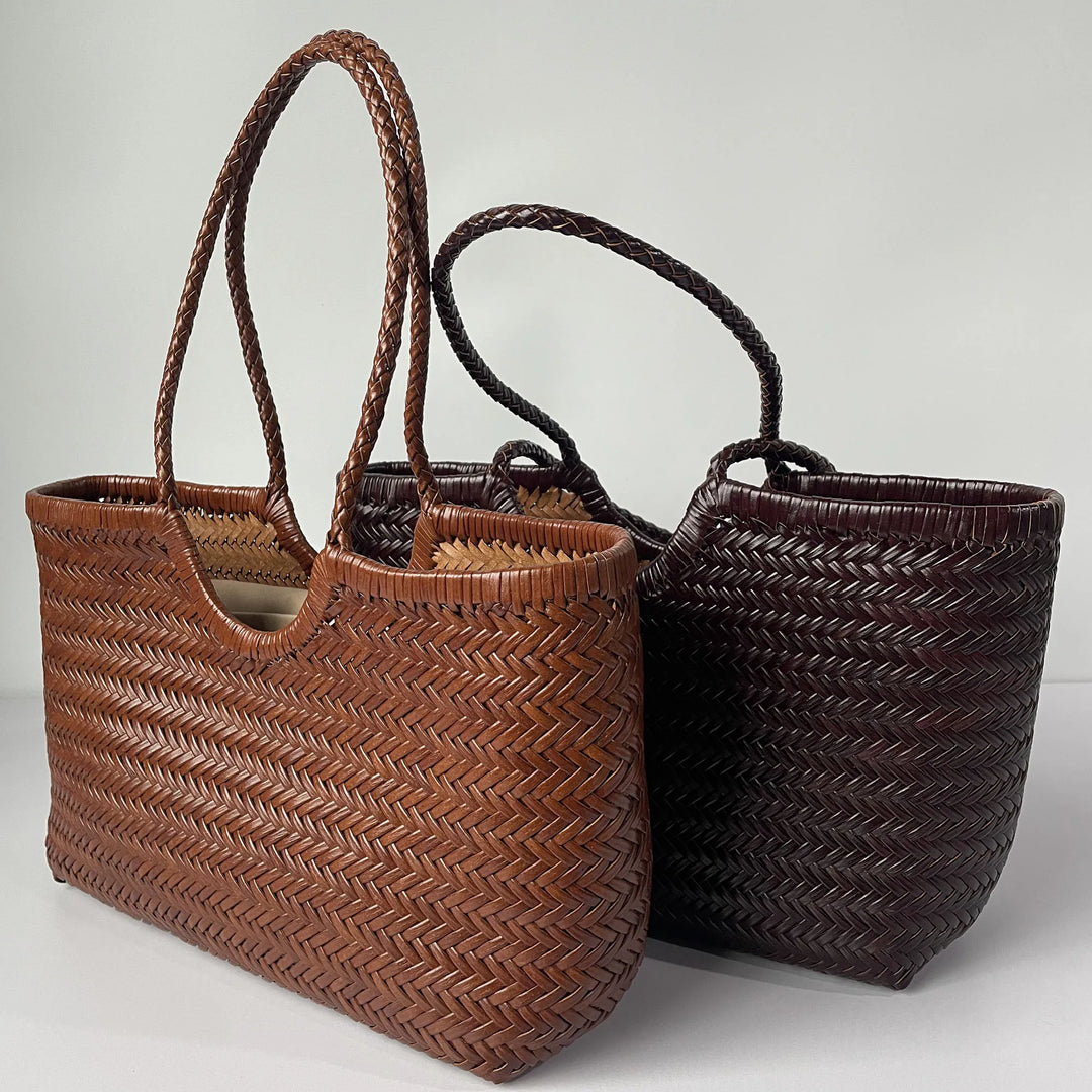 Kathy - Woven Tote Bag