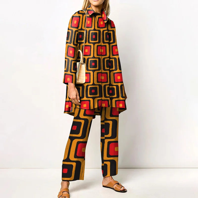 Michelle - Two-Piece Set