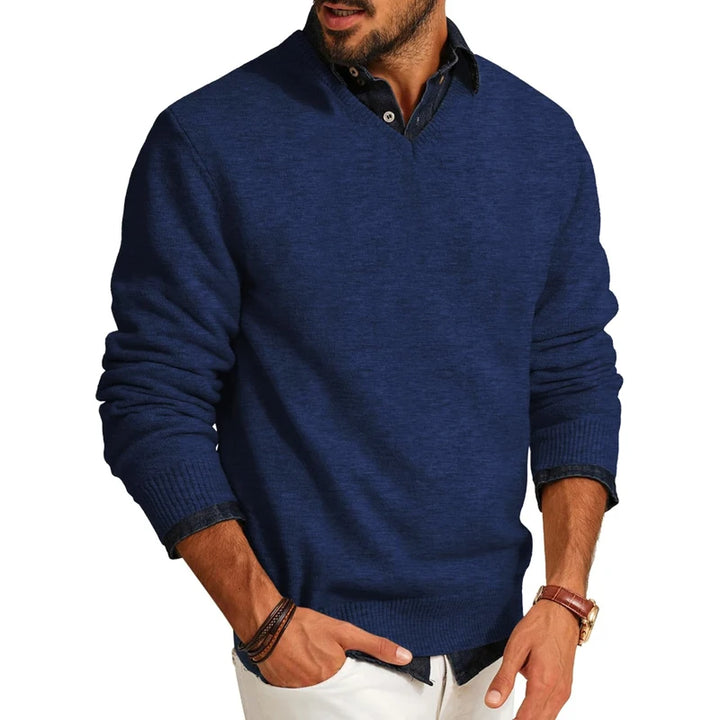 Michael - Wool Blend Sweater