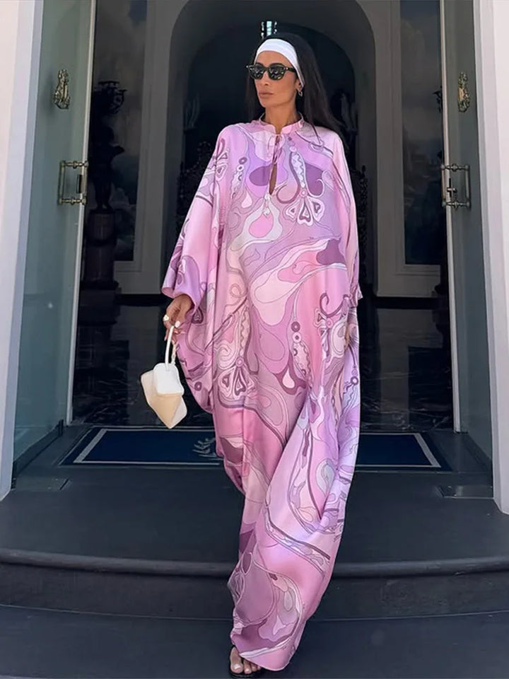 Colleen - Kaftan Maxi Dress