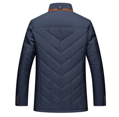 Ezra - Padded Winter Jacket