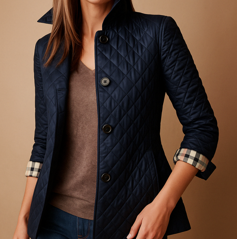Laura - Quilted Jacket
