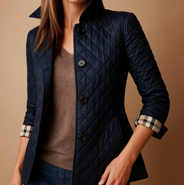 Laura - Quilted Jacket