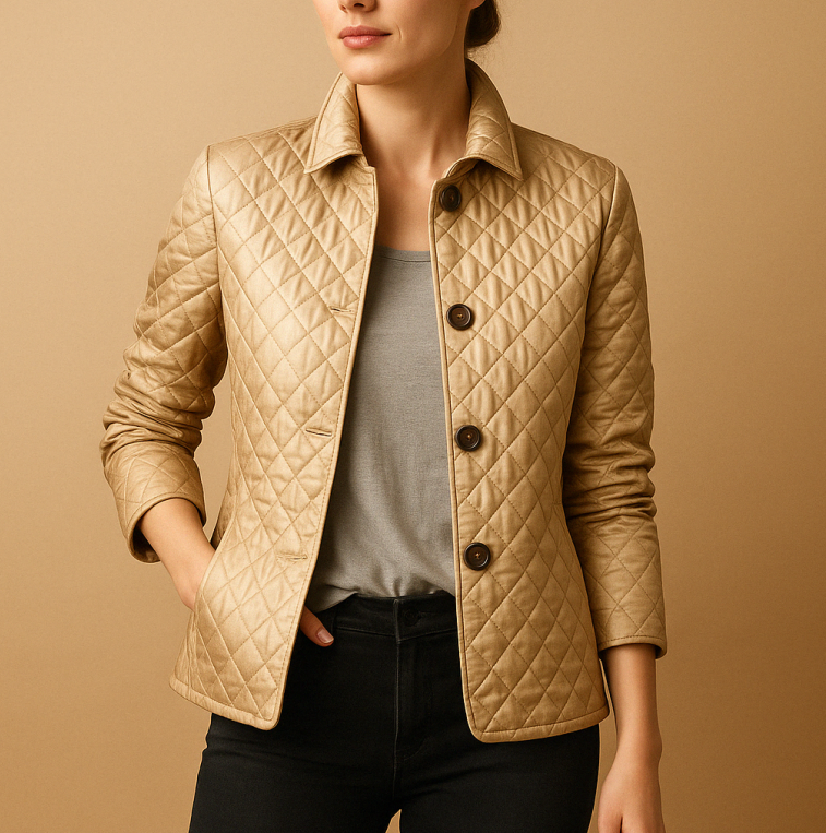 Laura - Quilted Jacket