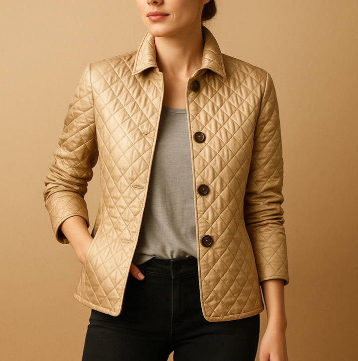 Laura - Quilted Jacket