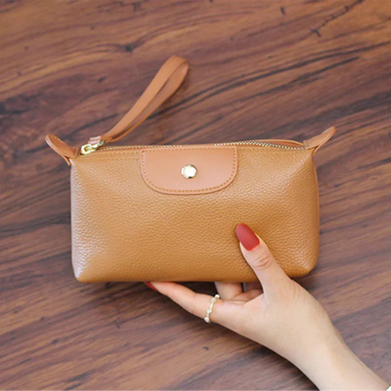 Anne - Wristlet Clutch Bag