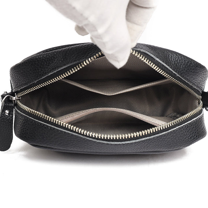 Aria - Chevron Strap Camera Bag