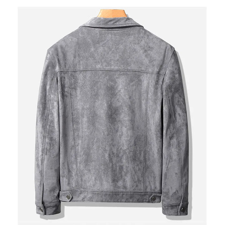 Hunter - Suede Jacket