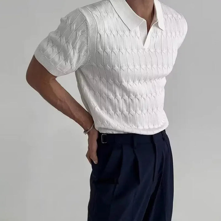 Lucas - Slim Fit Polo Shirt
