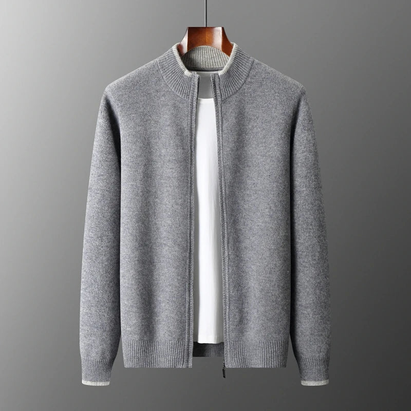 Kayden - Zip-Up Jacket