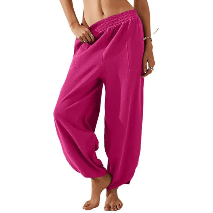 Sophia - Wide-Leg Trousers