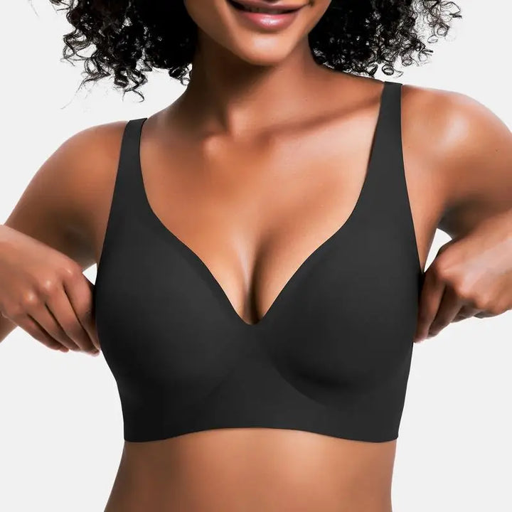 Caroline - Wireless Push-Up Bra