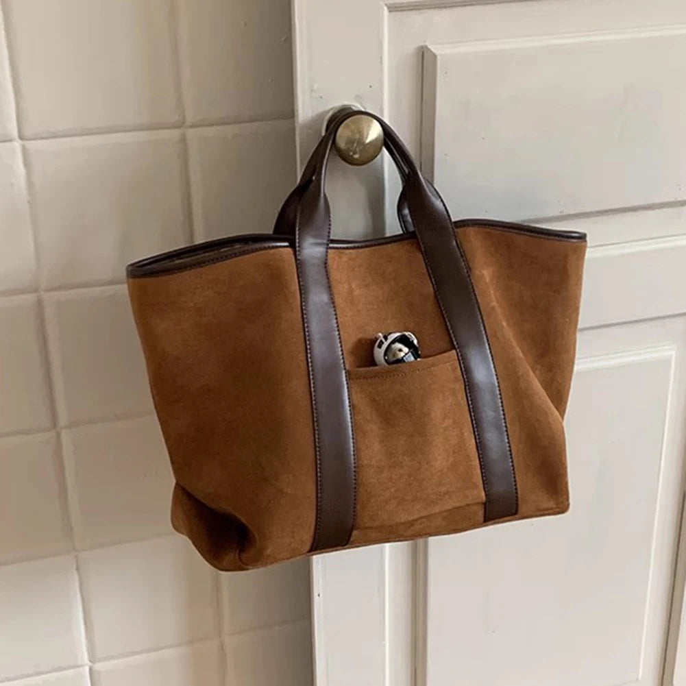 Carolyn - Oversized Tote Bag