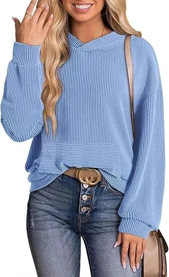 Harper - Casual Hoodie