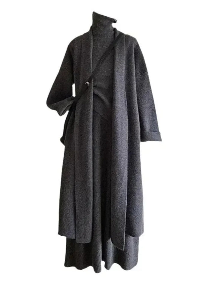 Aurora - 3-Piece Knit Set