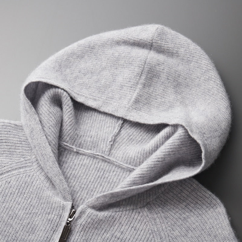 Jordan - Premium Cotton Sweater