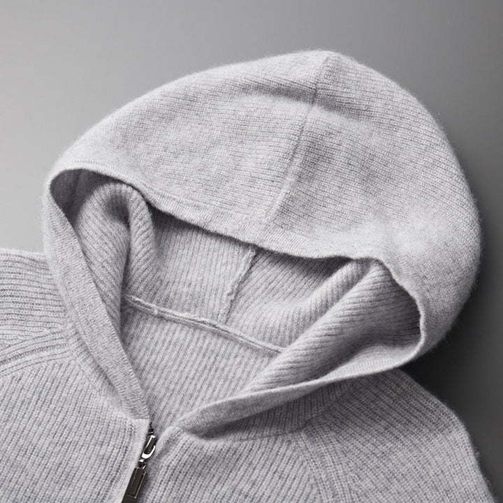 Jordan - Premium Cotton Sweater