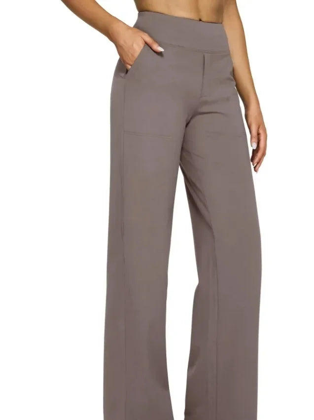 Julie - Wide-Leg Pants