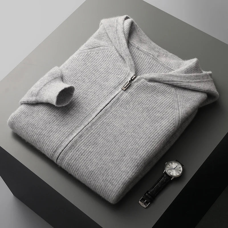Jordan - Premium Cotton Sweater