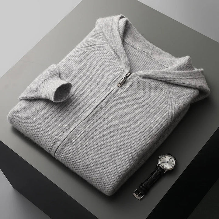 Jordan - Premium Cotton Sweater