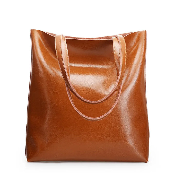 Holly - Structured Tote Bag