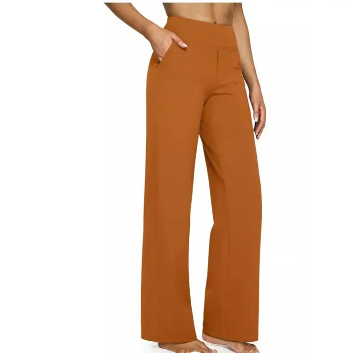 Julie - Wide-Leg Pants