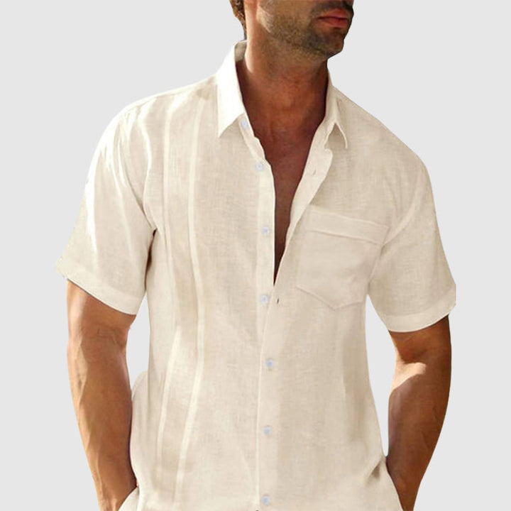 Weston - Lightweight Summer Shirt