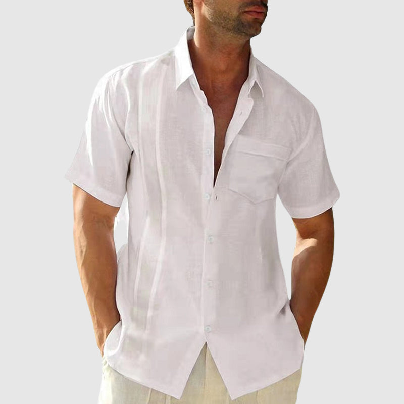 Weston - Lightweight Summer Shirt