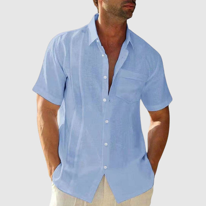 Weston - Lightweight Summer Shirt