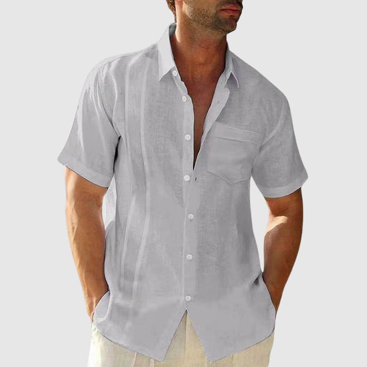 Weston - Lightweight Summer Shirt