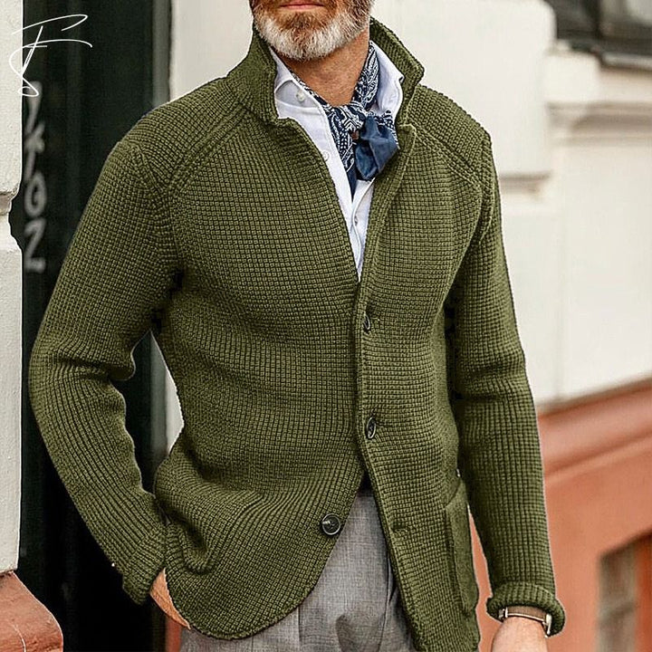Damian - Cotton Cardigan