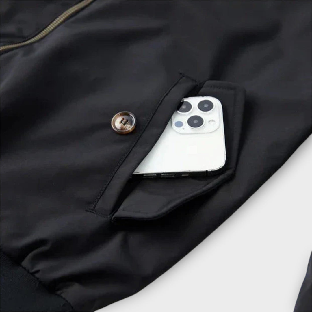 Mateo - Men’s Transitional Jacket