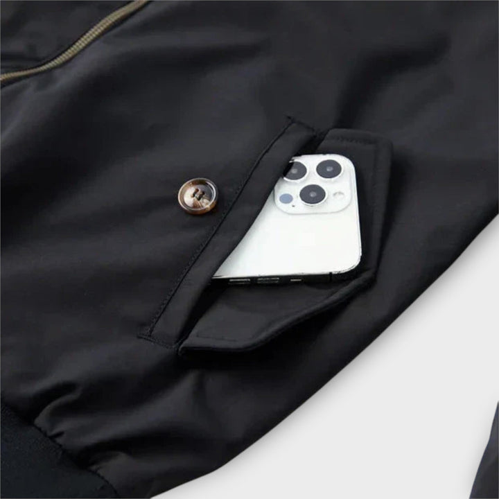 Mateo - Men’s Transitional Jacket