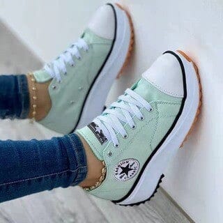 Linda - Chunky Sole Sneakers