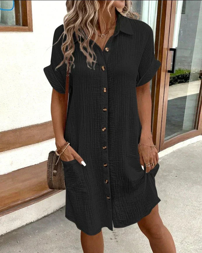 Brooklyn - Polo Shirt Dress