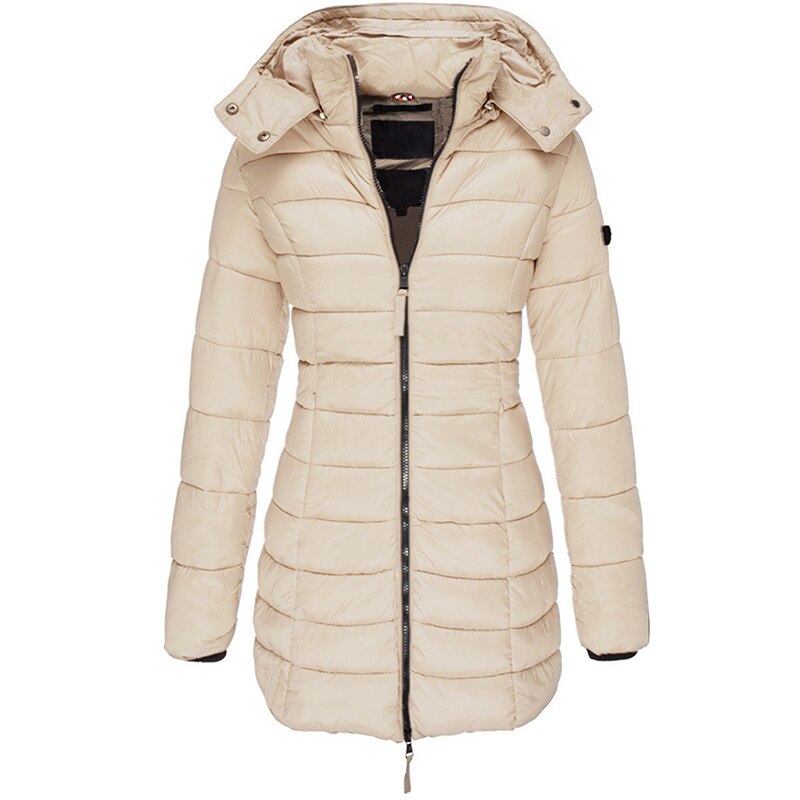 Rachel - Puffer Jacket