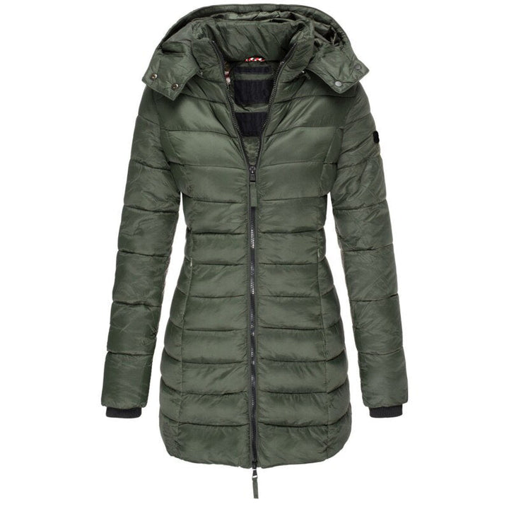 Rachel - Puffer Jacket