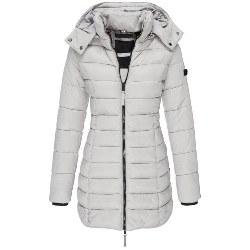 Rachel - Puffer Jacket