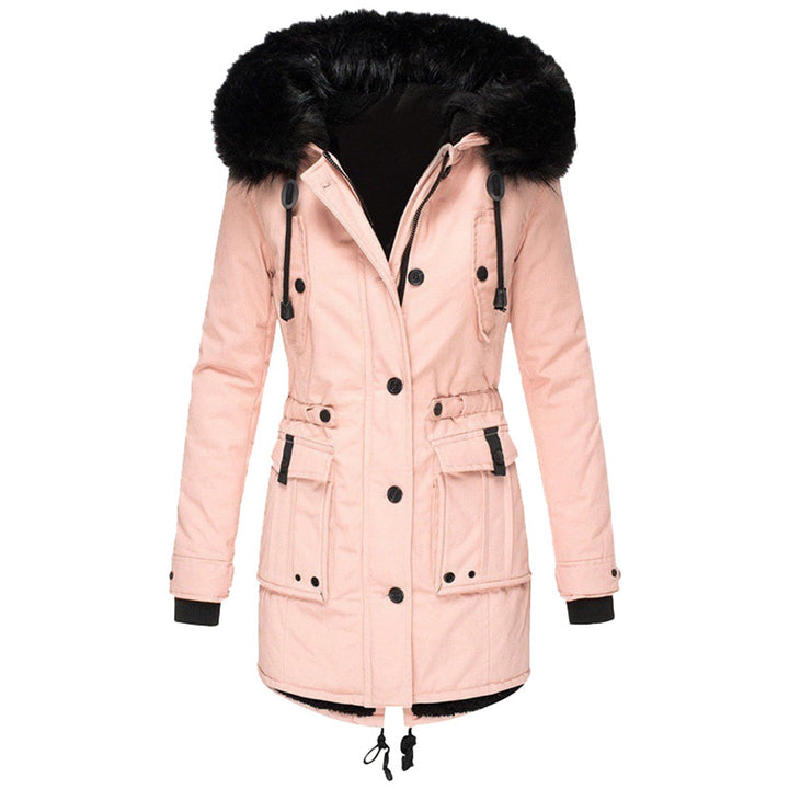 Nicole - Hooded Winter Jacket