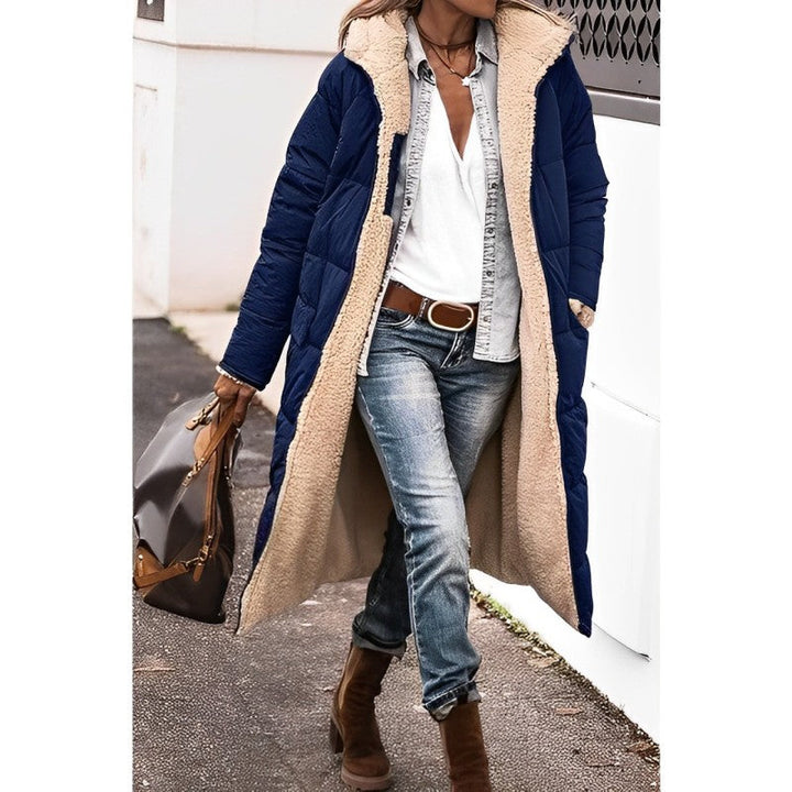 Paula - Hooded Padded Coat