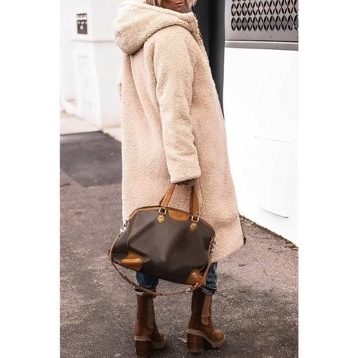 Paula - Hooded Padded Coat