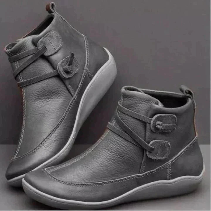 Sally - Waterproof Ankle Boots