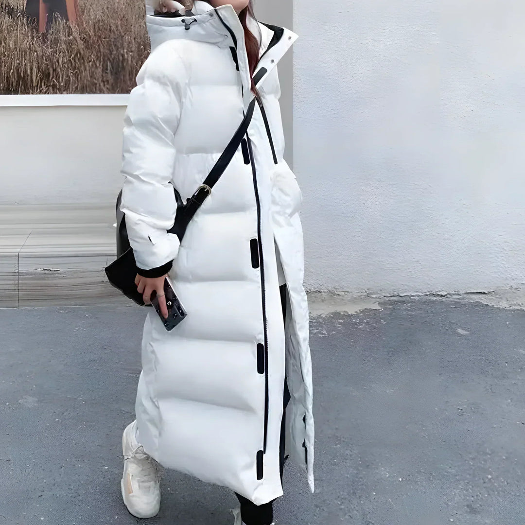 Cathy - Long Puffer Jacket