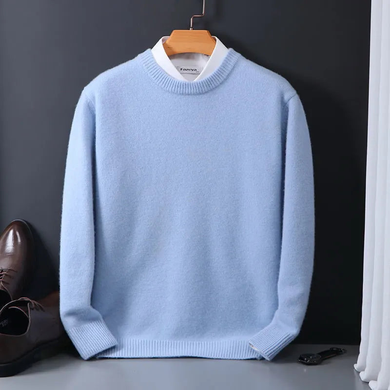 Logan - Cashmere Sweater