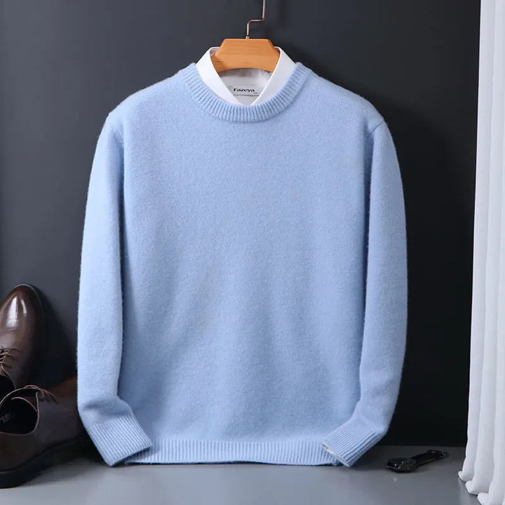 Logan - Cashmere Sweater