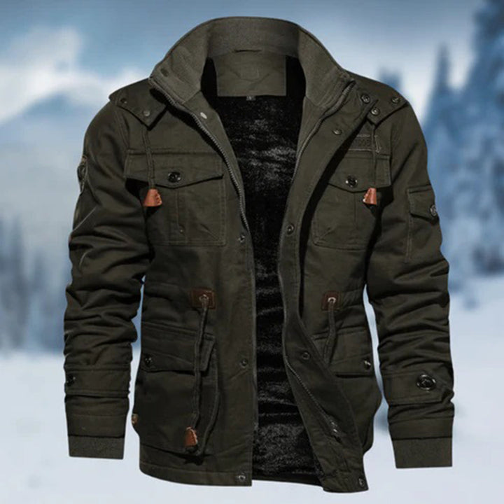 Andrew - Military Winter Jacket