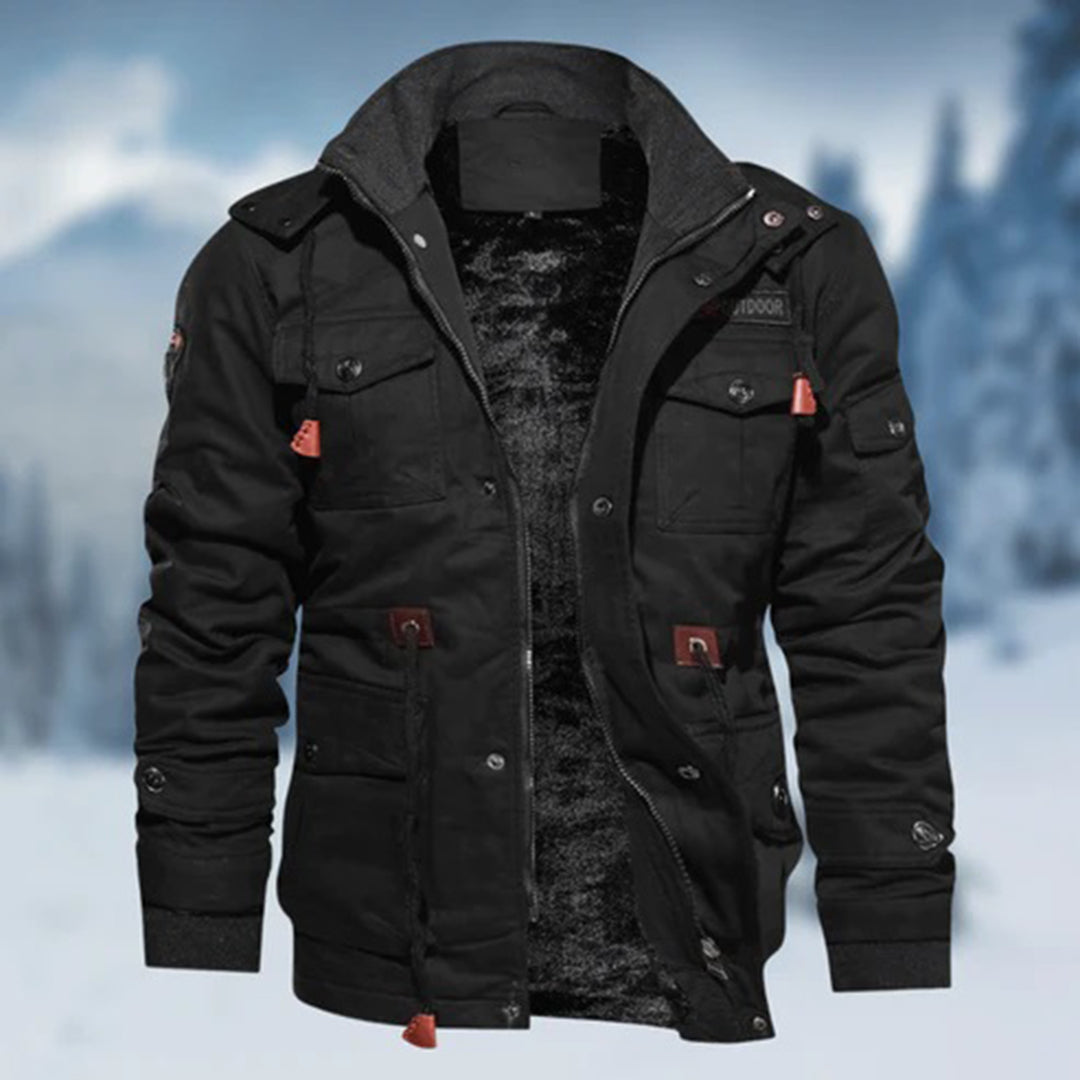Andrew - Military Winter Jacket