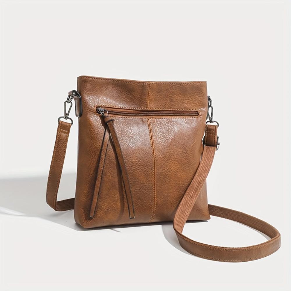Anna - Slim Crossbody Bag